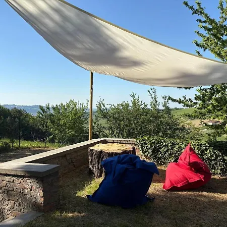 A Family In The Heart Of The Langhe! Feriehus *