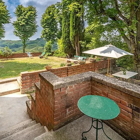 Feriehus A Family In The Heart Of The Langhe!