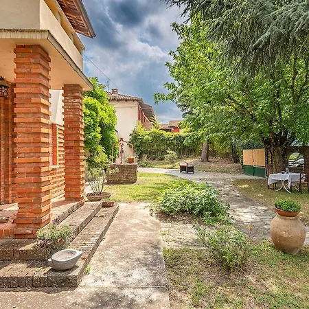 Vakantiehuis A Family In The Heart Of The Langhe!