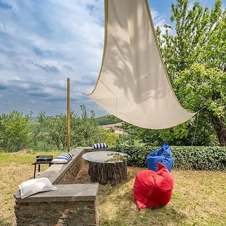 A Family In The Heart Of The Langhe! Feriehus Treiso